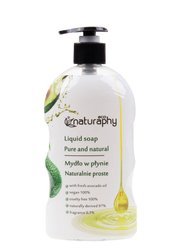 Natural ECO liquid soap with avocado oil 650 ml