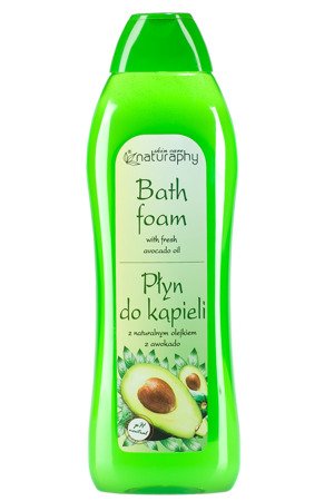 Bath lotion with natural avocado oil 1L