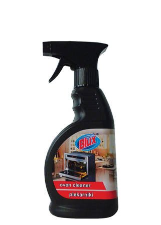Specialist cleaning agent for ovens and fireplaces 300 ml