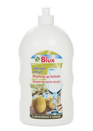 Balsam do mycia naczyń z ekstraktem z oliwek 1L